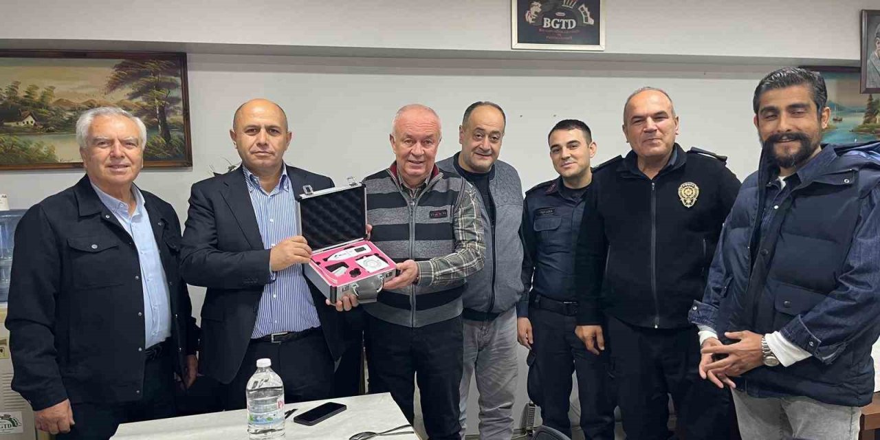 Güzelleştirmeden sağlığa büyük hizmet