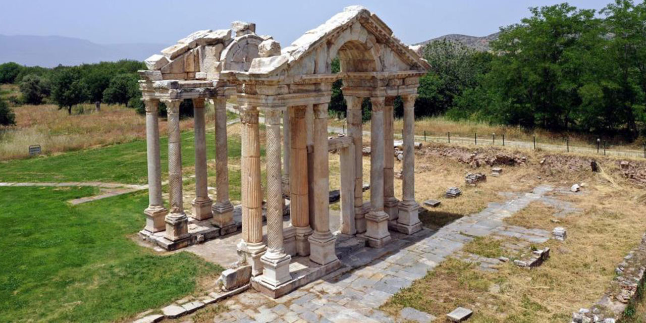 Afrodisias’ta kamulaştırma sorunları çözülüyor