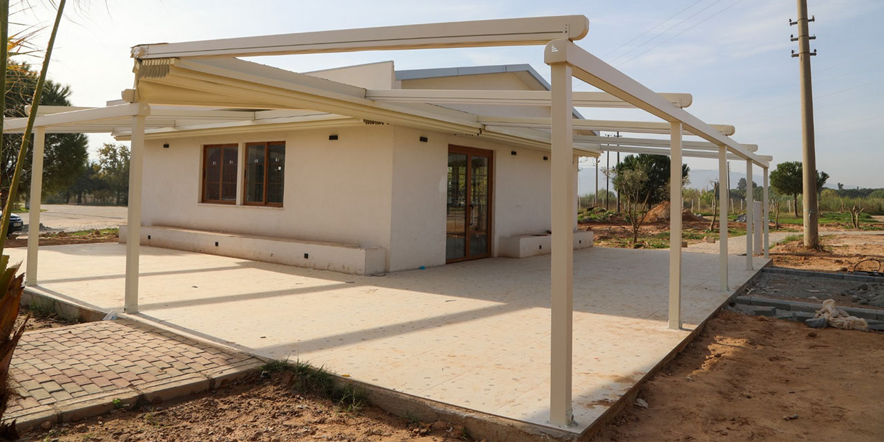 Efeler Işıklı Parkı’nda çalışmalar devam ediyor