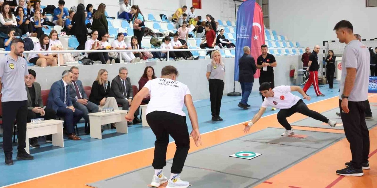 Hemsball Türkiye Şampiyonası Nazilli’de başladı