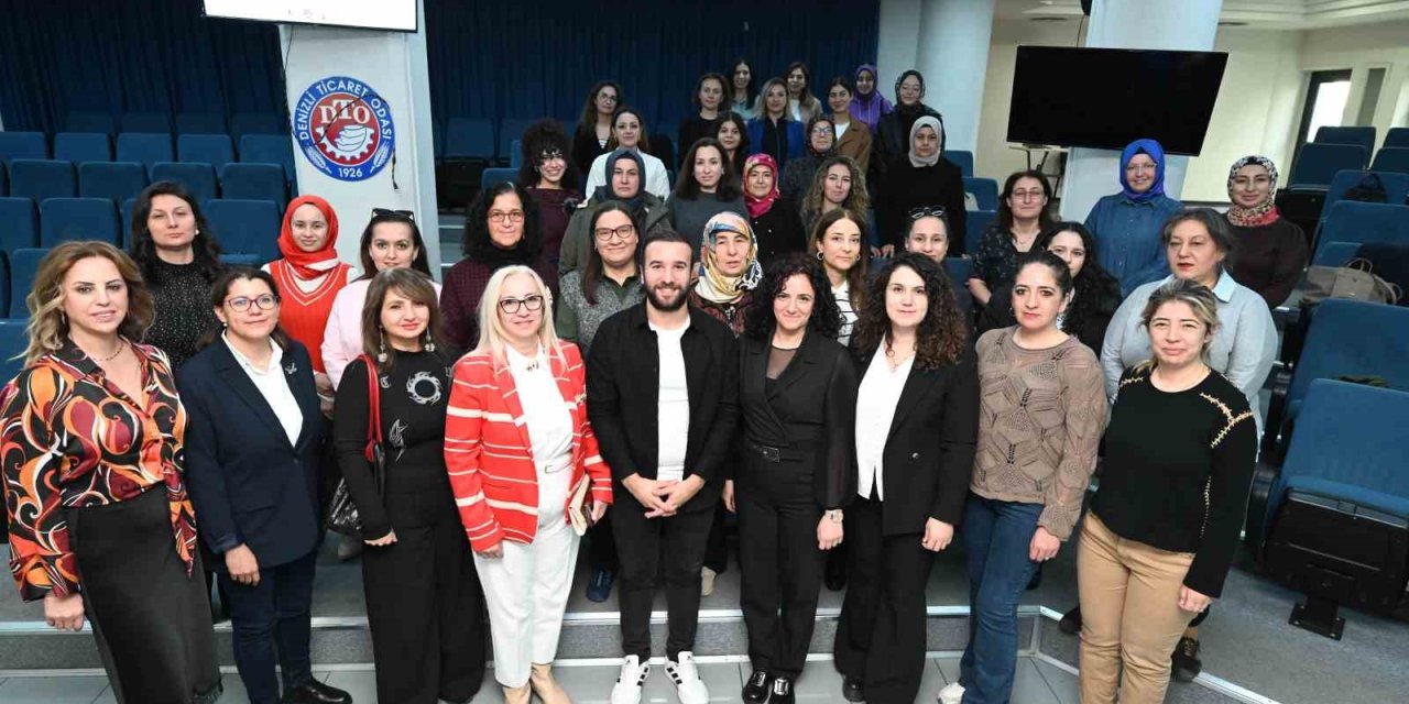 DTO, Denizlili kadın girişimcileri buluşturdu