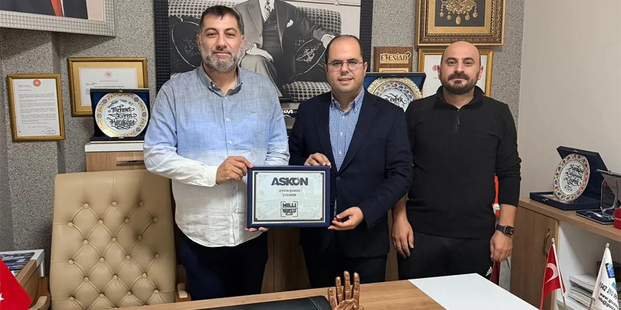 Karaköse ASKON’a katıldı