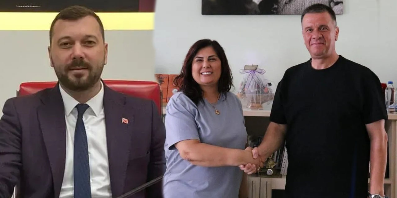 Çerçioğlu’na yönelik iddialar üzerinden Ercan’a sert çıkış