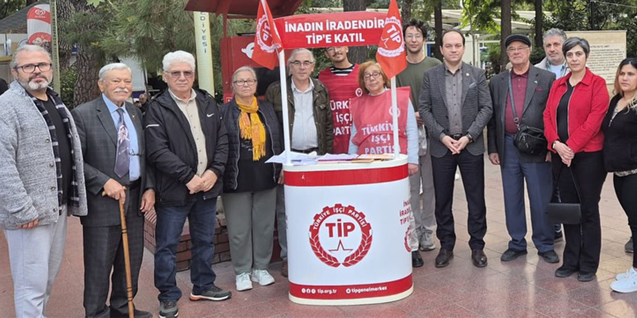 Ücretsiz okul yemeği için CHP Efeler’den dayanışma mesajı