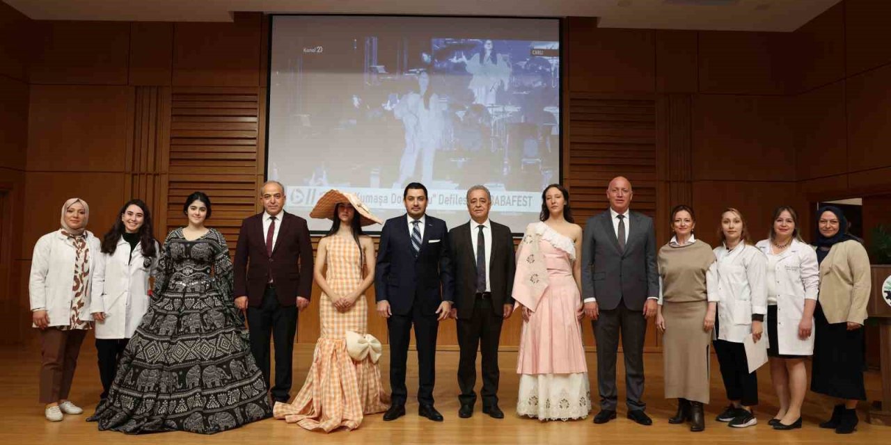 BabaFest 2025’e damga vuran DOSTEK öğrencilerine sertifikaları takdim edildi