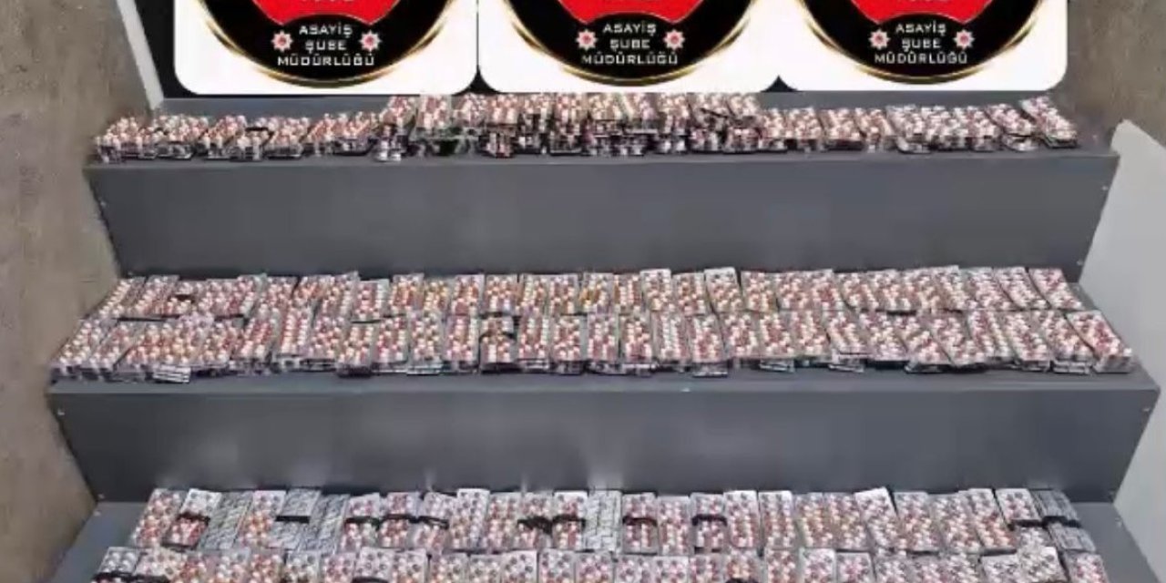 İzmir’de polis son bir haftalık denetim raporunu açıkladı