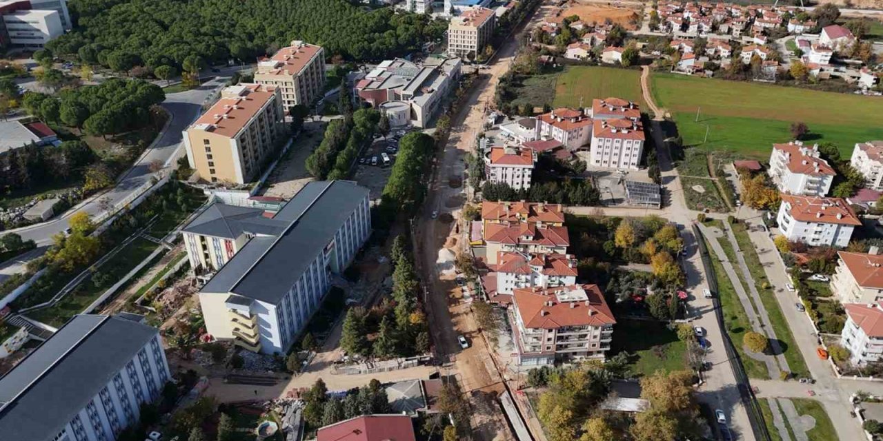 502 milyon TL’lik yatırım devam ediyor