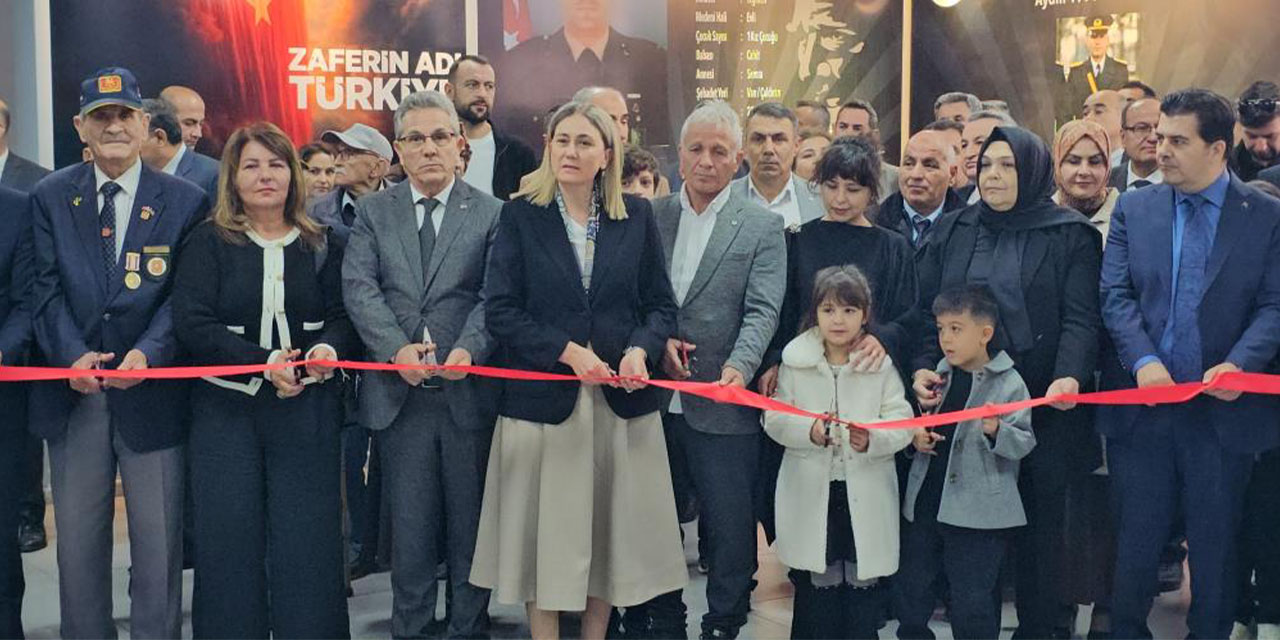 Nazillili şehit teğmenin ismi ortaokulda yaşatılacak