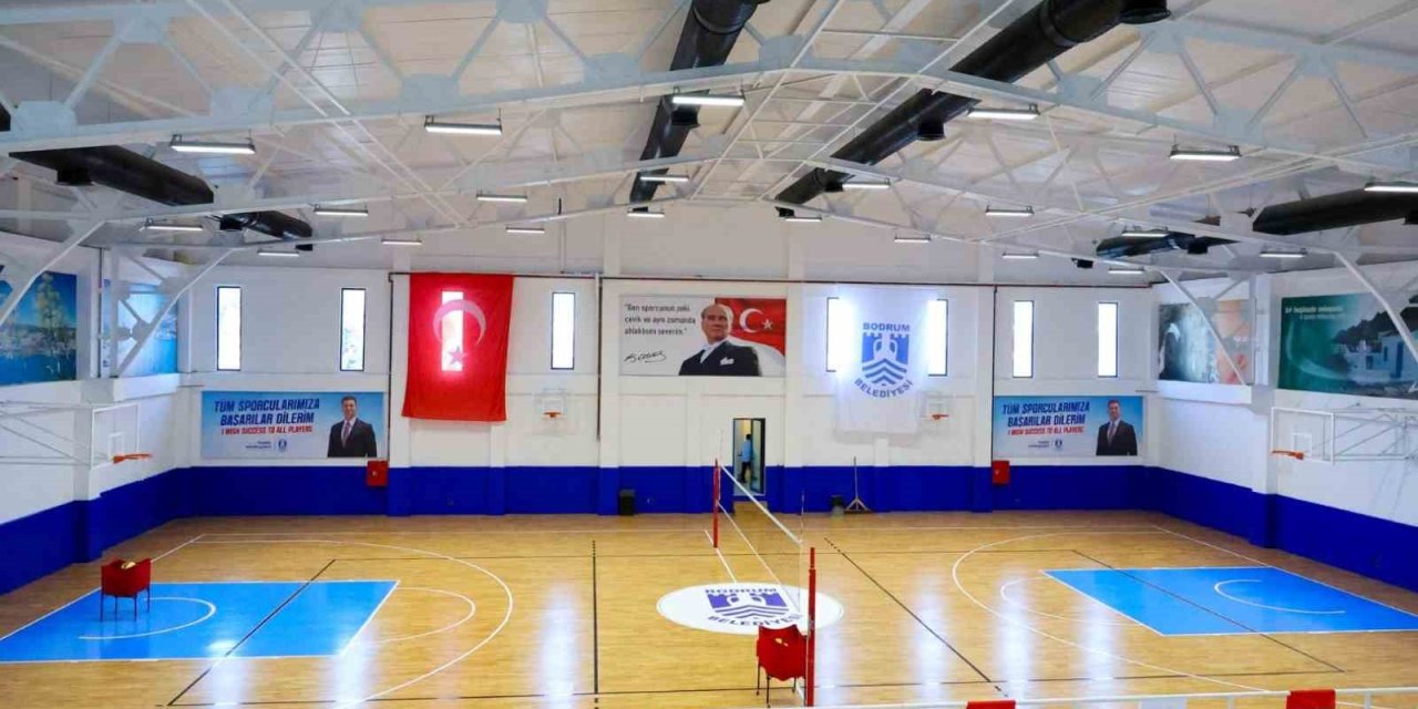 Serbay Ilıcak Kültür ve Spor Kompleksi hizmete açıldı