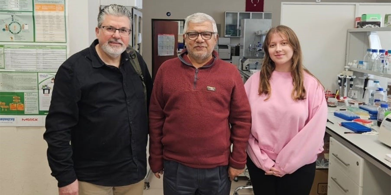 BİTEK ve Karya Farma HBX AR-GE arasında stratejik iş birliği toplantısı