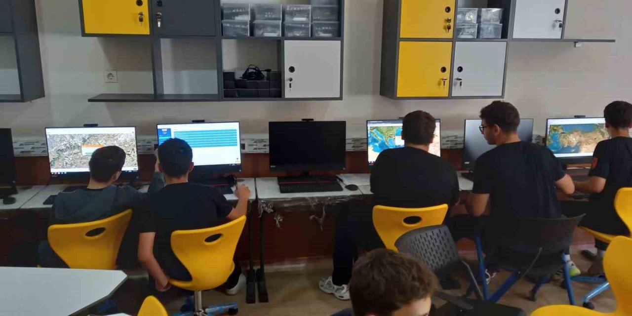 Söke Anadolu Lisesi’ne "Yenilikçi Eğitim Sınıfı" kuruldu