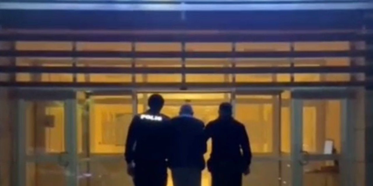 İzmir’de 34 yılla aranan firari hırsız yakalandı