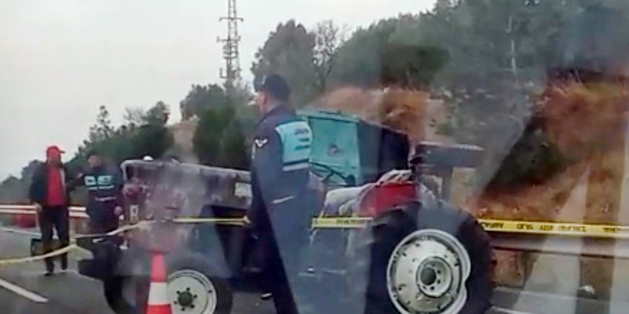 Manisa’daki zincirleme kazada ölü sayısı 2’ye yükseldi