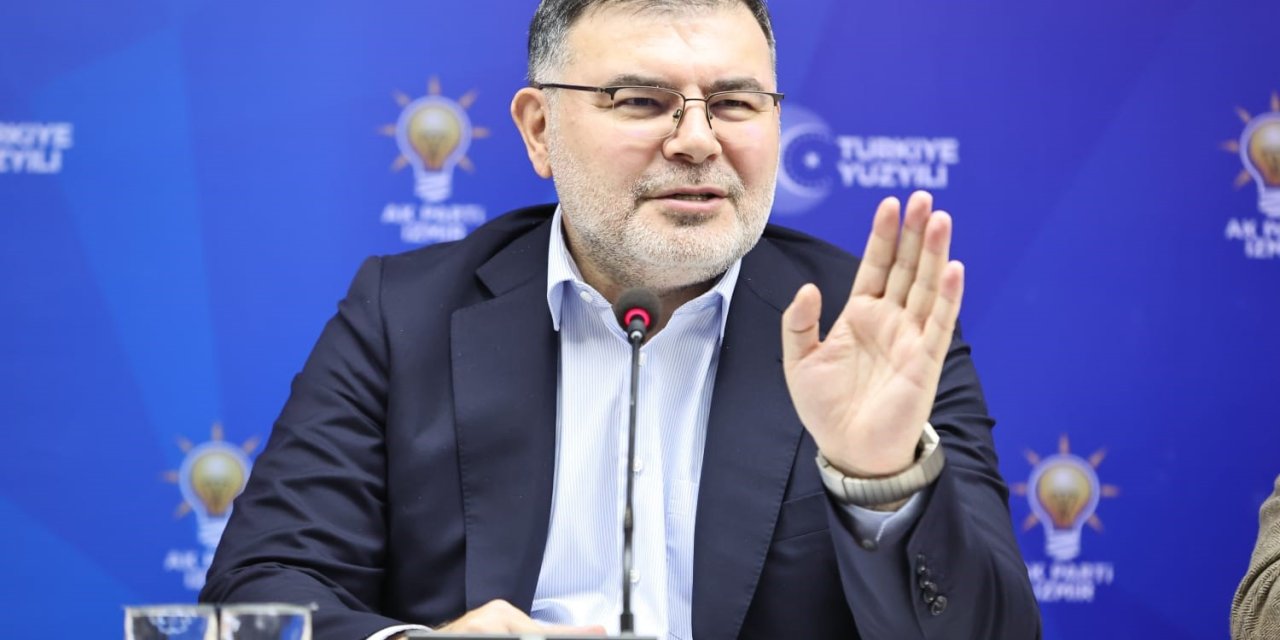 AK Partili Saygılı, İZBAN tartışması üzerinden CHP’li Güç’e yüklendi