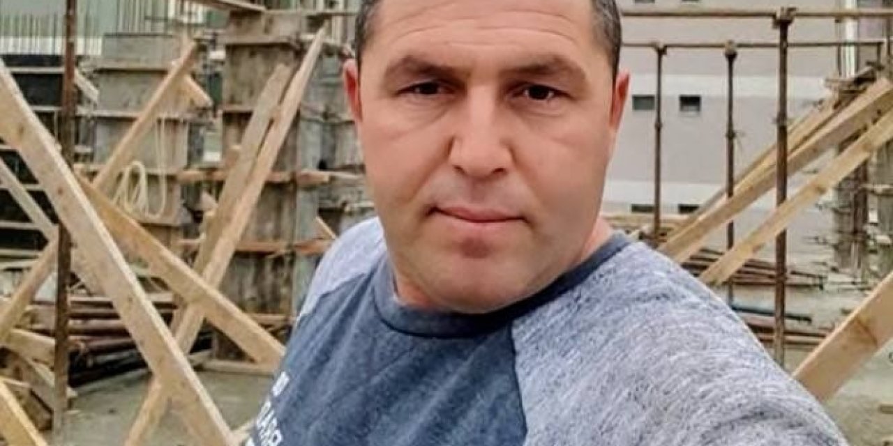 İzmir’de iş kazası: 1 ölü