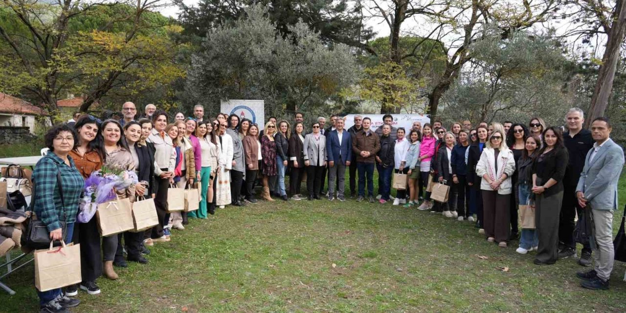 Muğla etkileşim günlerinde öğretmenler kültürel mirasla buluştu