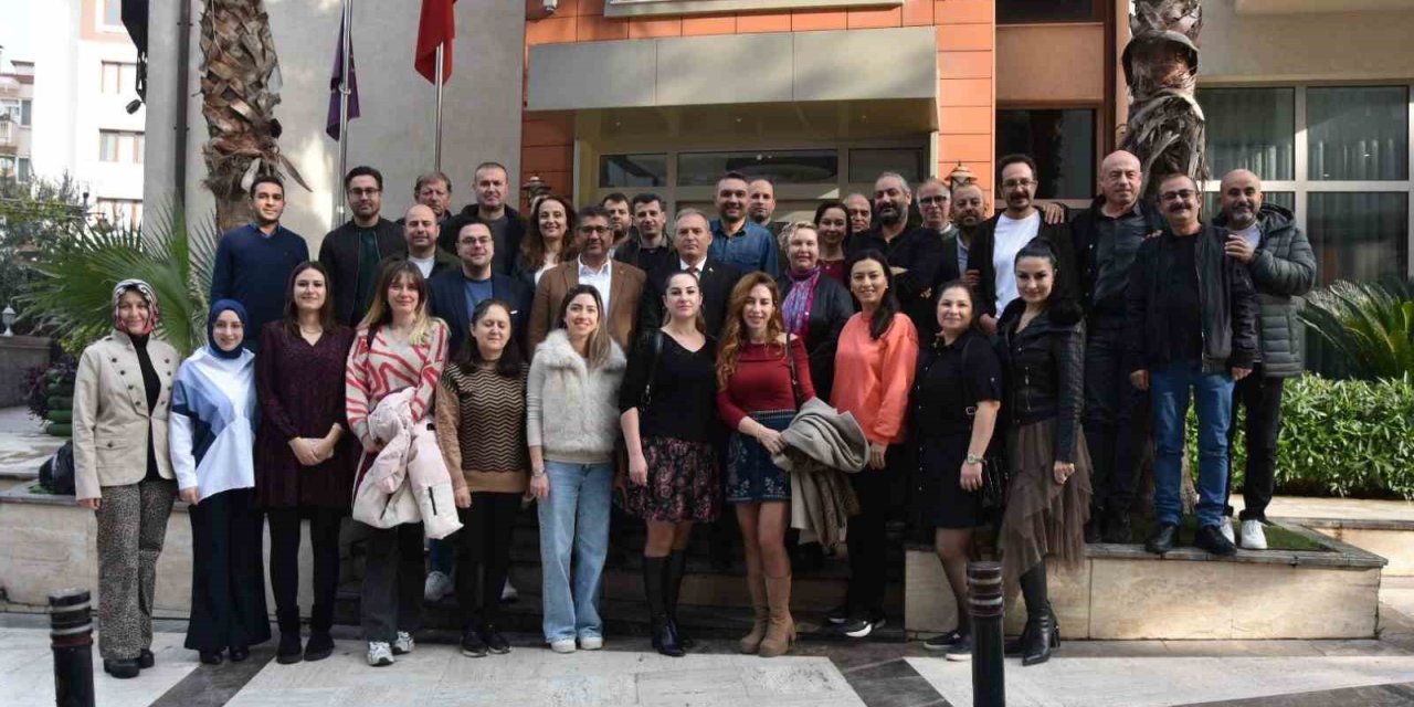 Manisa TSO’dan Öğretmenler Günü’nde proje okuluna özel program