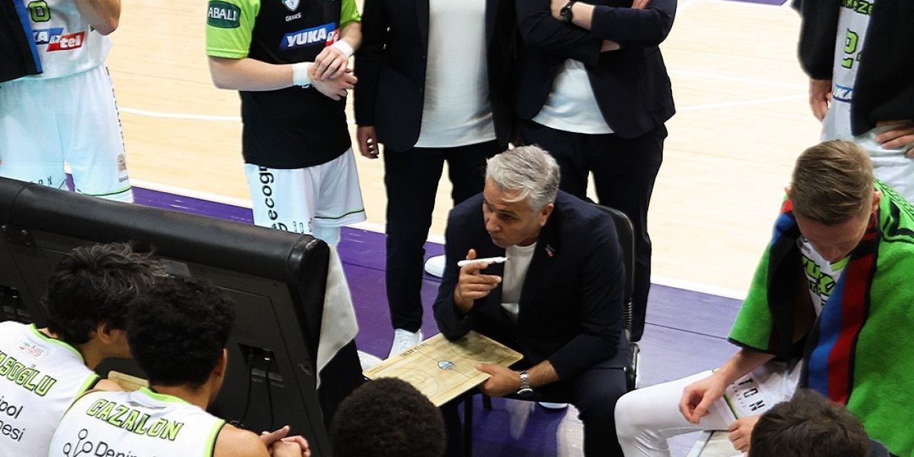 Merkezefendi Basket sezonun ilk deplasman galibiyetine ulaştı