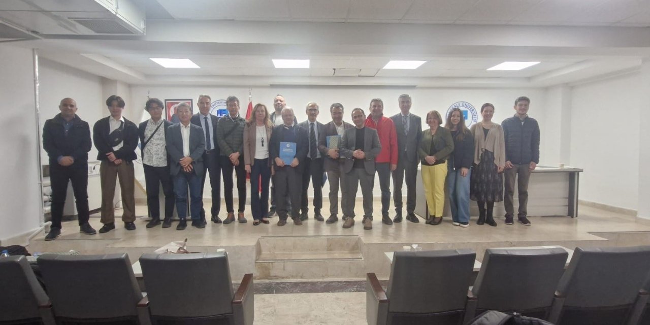 Türkiye-Japonya ortak deprem çalıştayı gerçekleştirildi