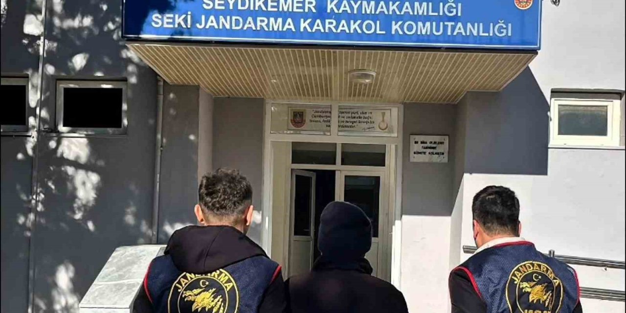 Çeşitli suçlardan aranan 20 şahıs tutuklandı