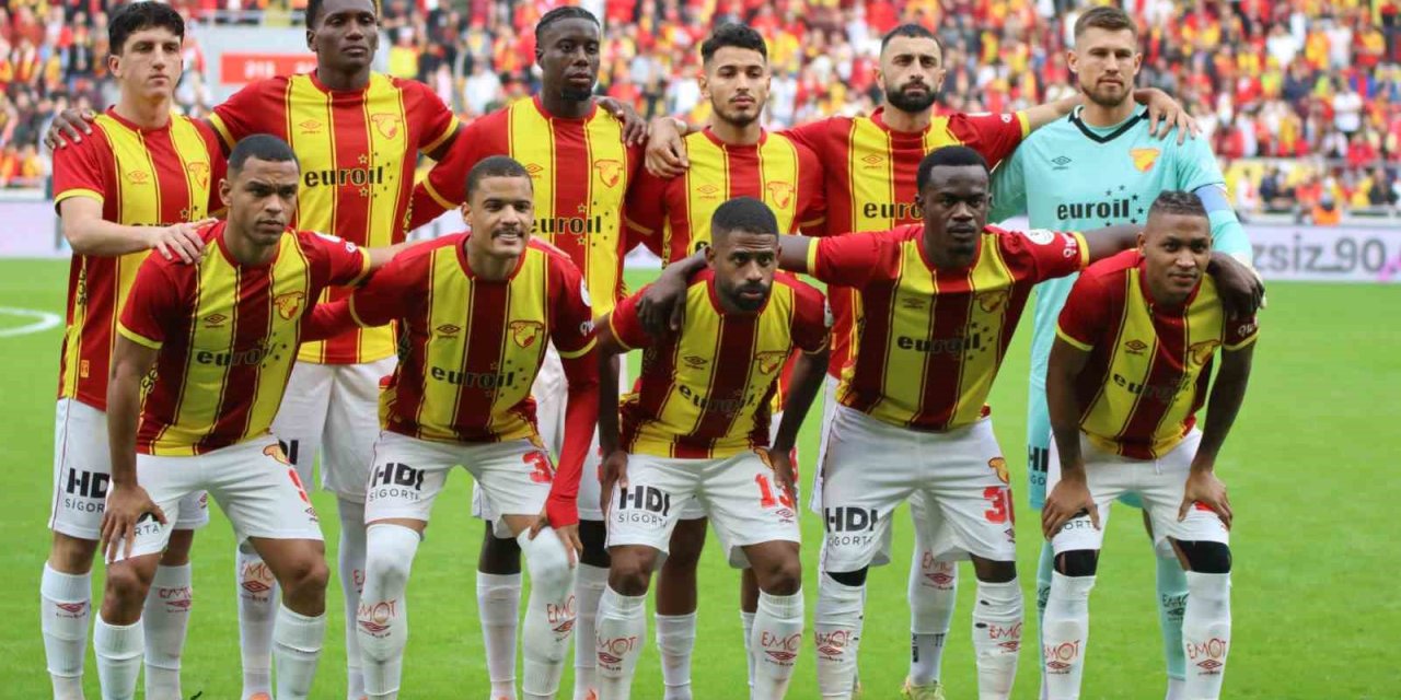 Göztepe ligde yerini kaybetmedi