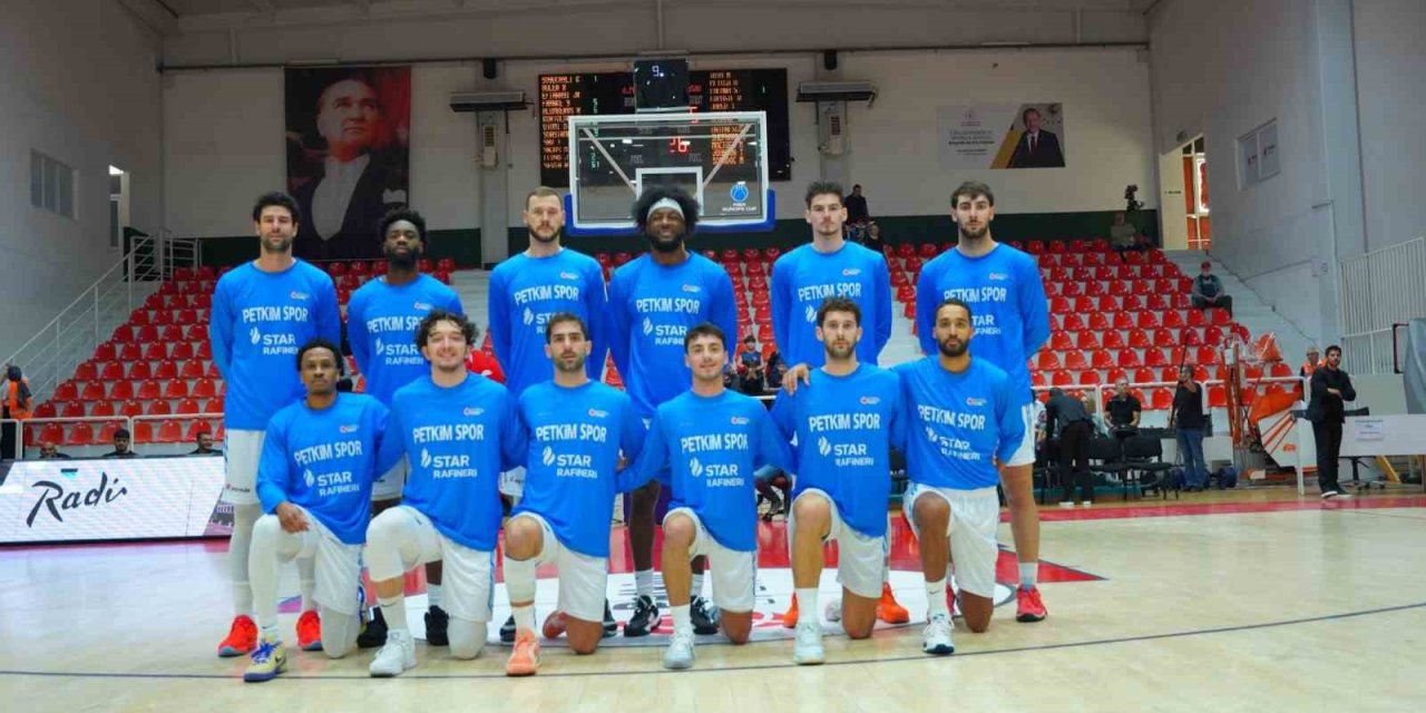 Aliağa Petkimspor ligde galibiyete hasret