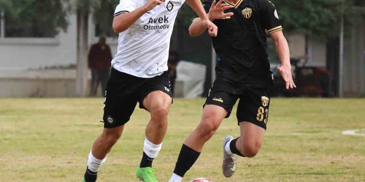 Altay, hazırlık maçında kazandı