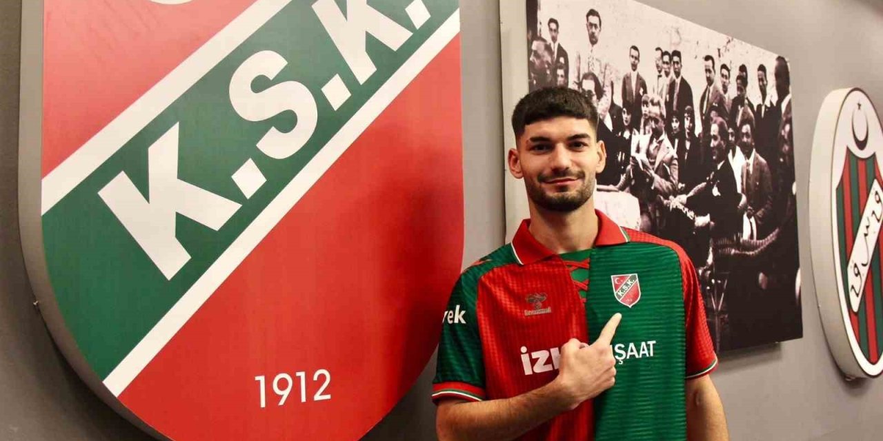 Karşıyaka’dan savunmaya takviye