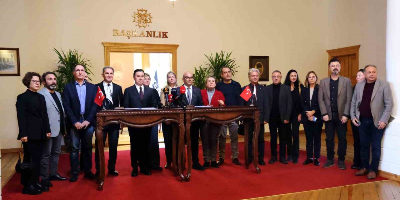 Muğla’daki bilimsel kazılara destek protokolü imzalandı