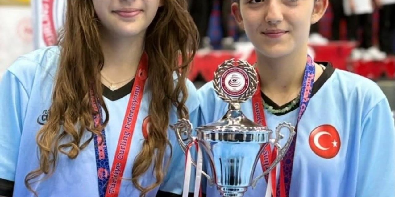 Köyceğiz’den iki sporcu Floor Curling Milli Takım kampına seçildi