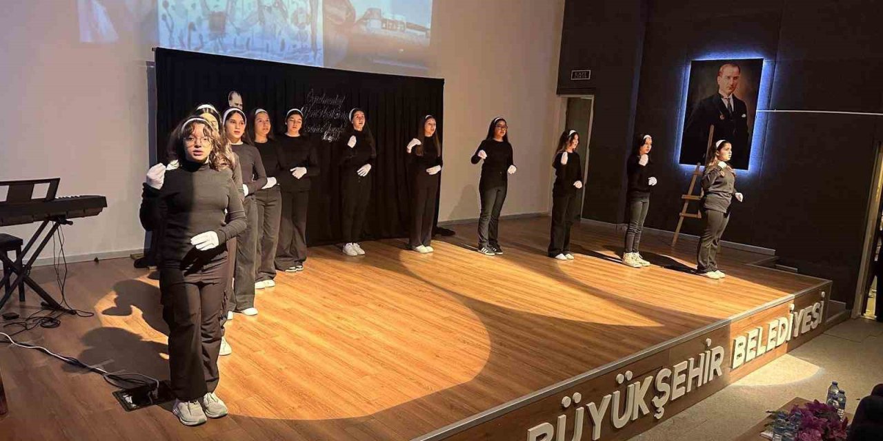 Sarıgöl’de 24 Kasım Öğretmenler Günü coşkuyla kutlandı