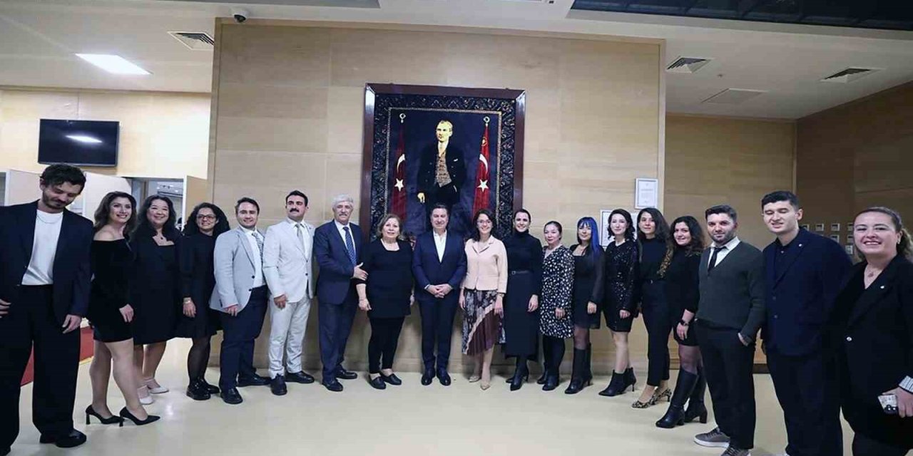 Muğla Büyükşehir Belediyesinden Öğretmenlere özel kutlama