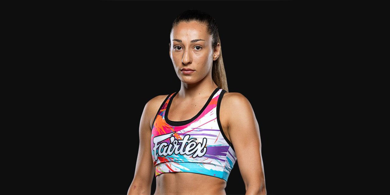 Aydınlı Nefise Avrupa ikincisi oldu