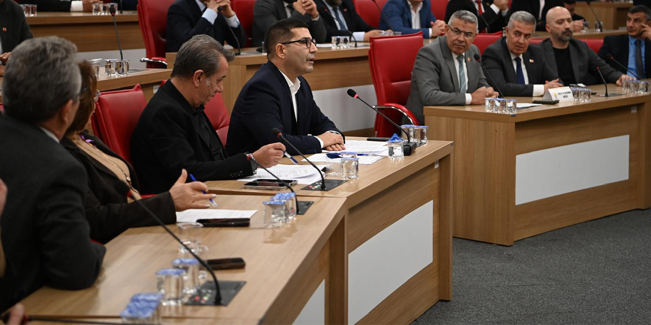 CHP Grup Başkan Vekili Ömer Günel: “Aydın’a hizmetin önündeki tek engel Özlem Çerçioğlu”