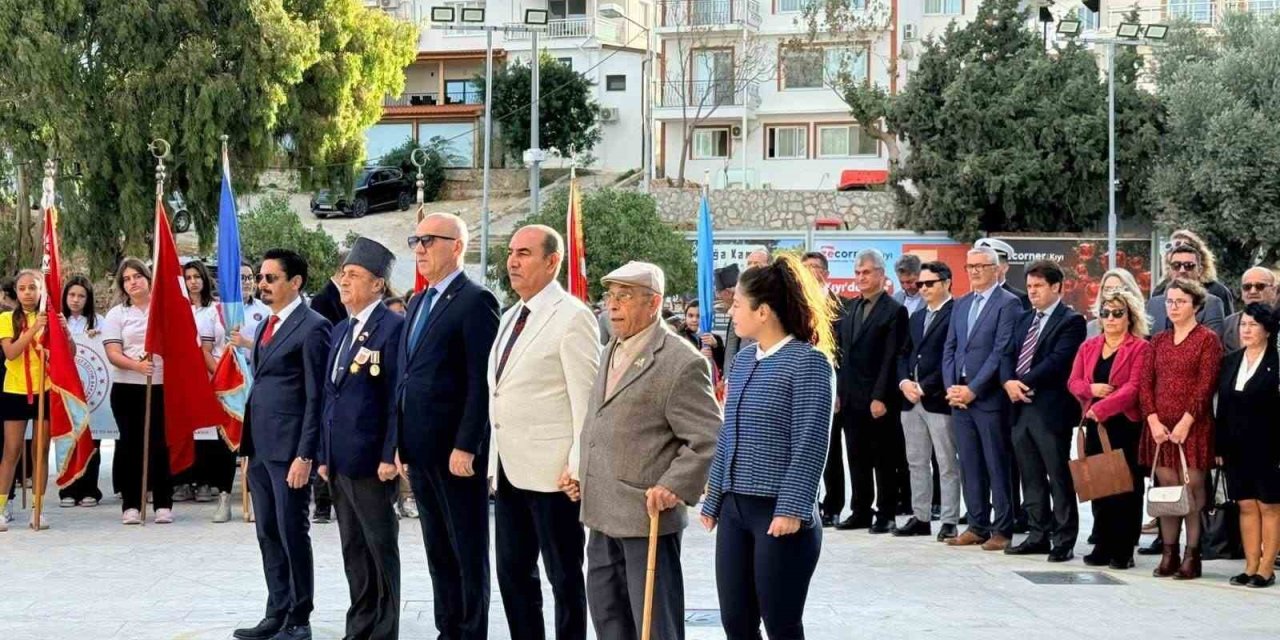 Datça’da Öğretmenler Günü düzenlenen programlar ile kutlandı