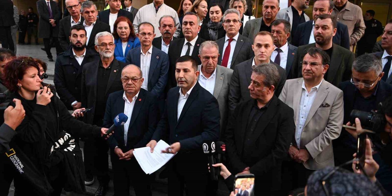 Aydın Büyükşehir Belediye Meclisi CHP Grup Başkan Vekili Günel: "Aydın’da hizmetin önündeki tek engel Çerçioğlu"