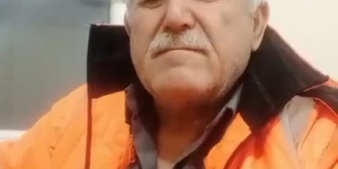 Alsancak Limanı’nda iş kazası: 55 yaşındaki liman serdümeni hayatını kaybetti