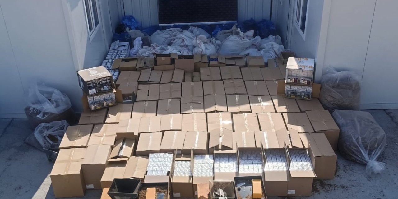 Aydın merkezli eşzamanlı operasyon: 5 gözaltı