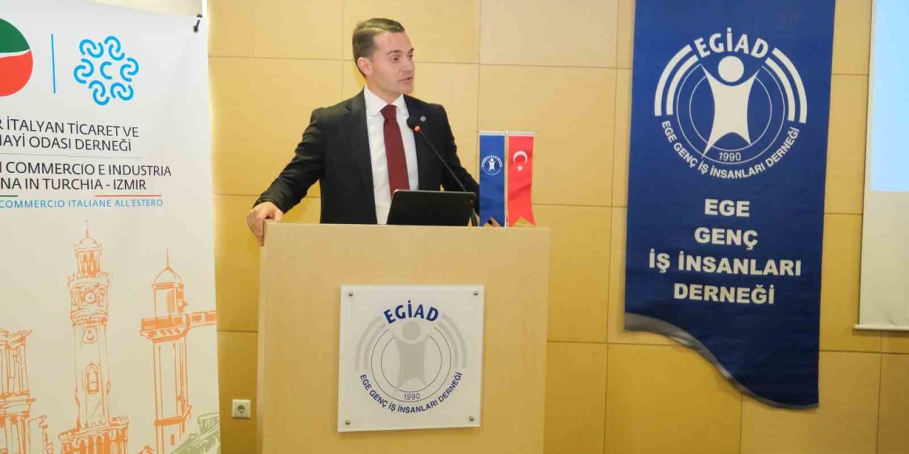 İtalya, EGİAD üyeleri için yeni ticaret kapıları açıyor