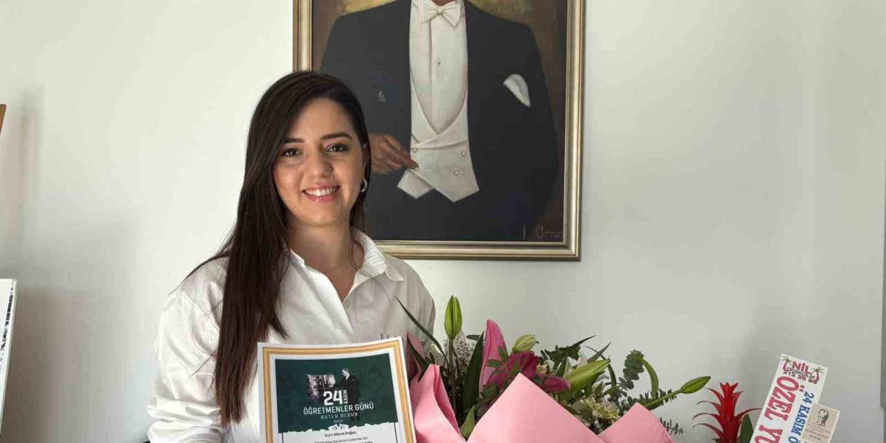 MTK Koleji Anaokulu Yıldızlar sınıfı velilerinden Darüşşafaka’ya anlamlı bağış