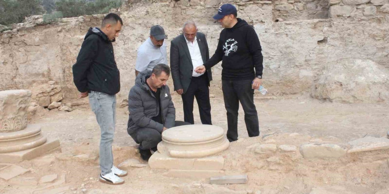 Başkan Yıldırımkaya, Sultanhisar için Nysa’nın önemine dikkat çekti