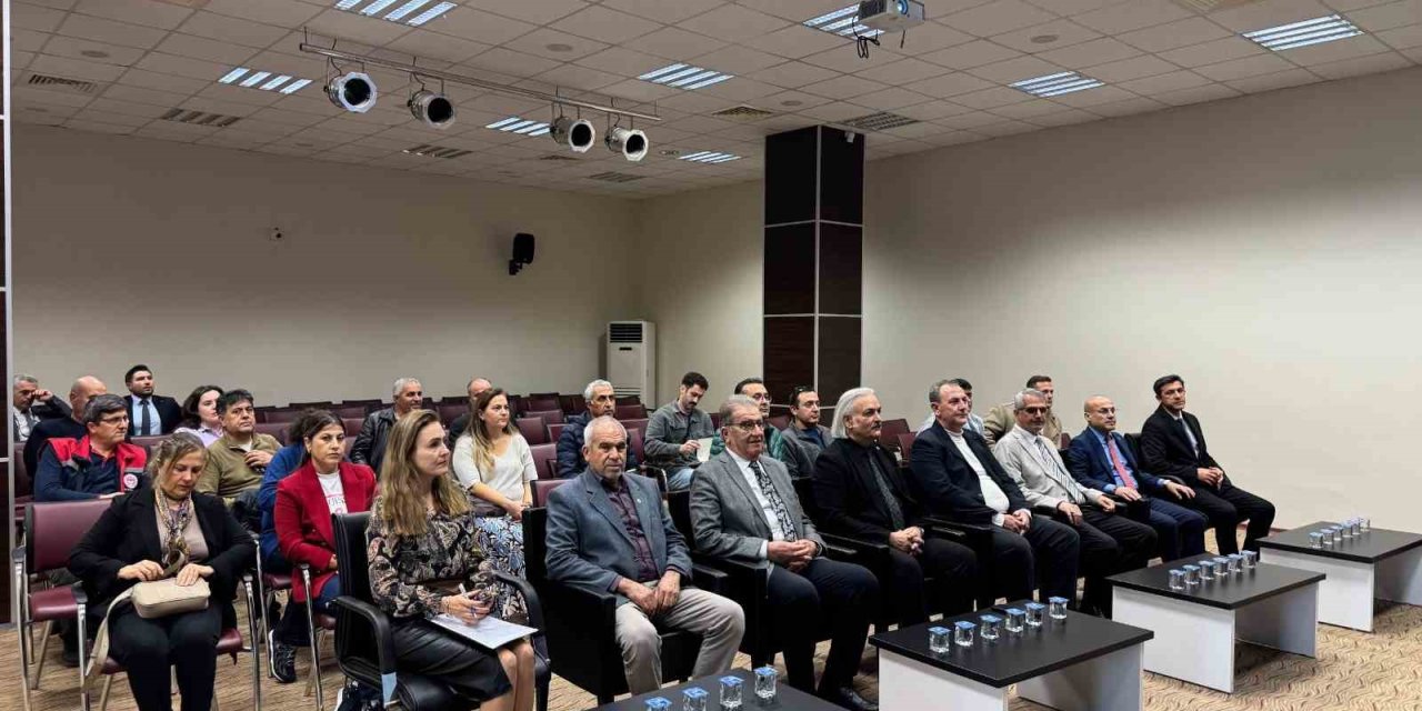 Söke’de Organize Sera Bölgesi anlatıldı