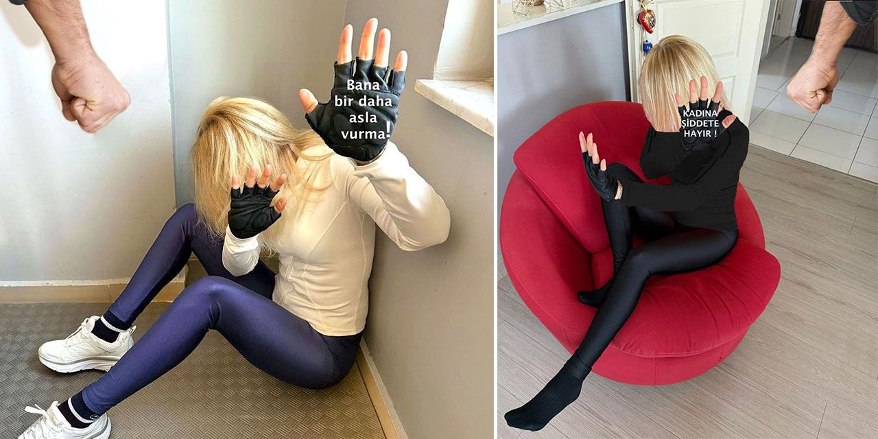 Sessiz çığlıklar her yerde