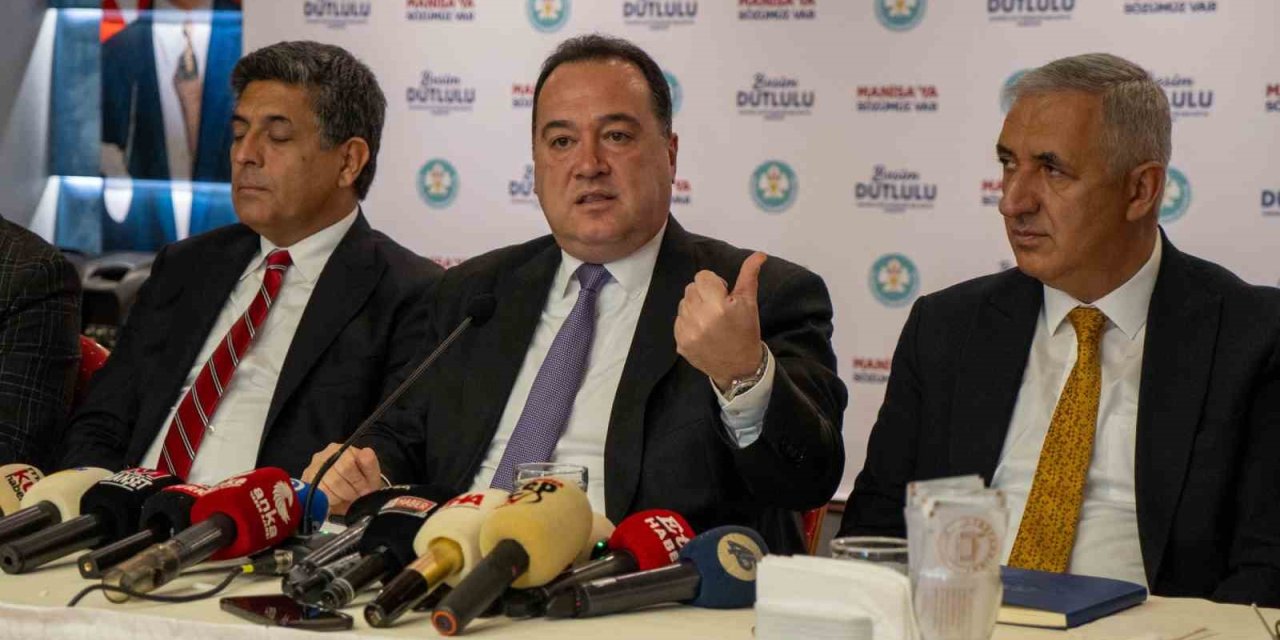 Başkan Dutlulu: "2000 yıldan önce yapılmış evlerin hepsi riskli evler"