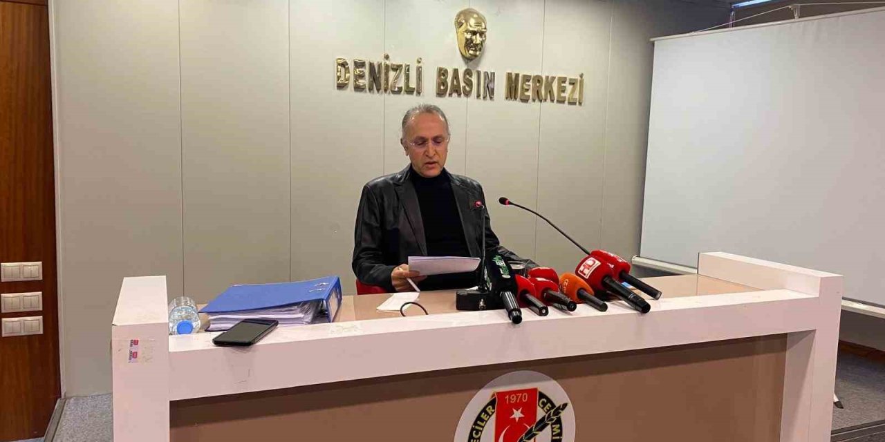 İçişleri Bakanlığı tarafından hakkında soruşturma izni verilen eski başkandan açıklama