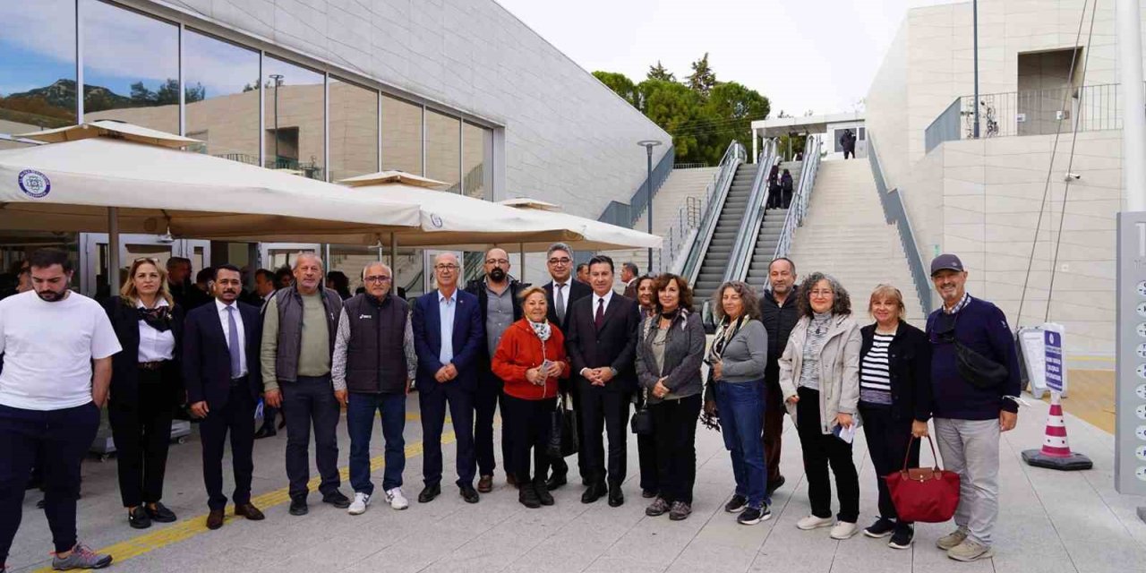 Milas Güllük Mahallesi su sorununa çözüm