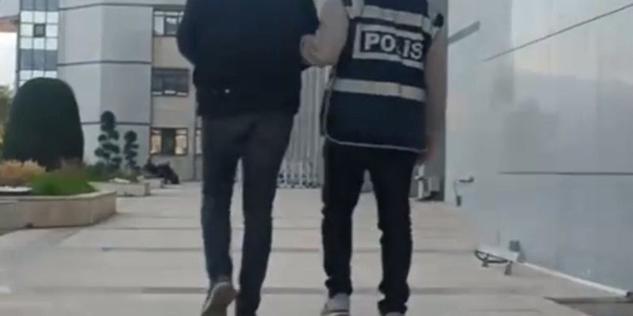 Denizli’de 125 yıl ile aranan 8 aranan şahıs operasyonlar kapsamında yakalandı