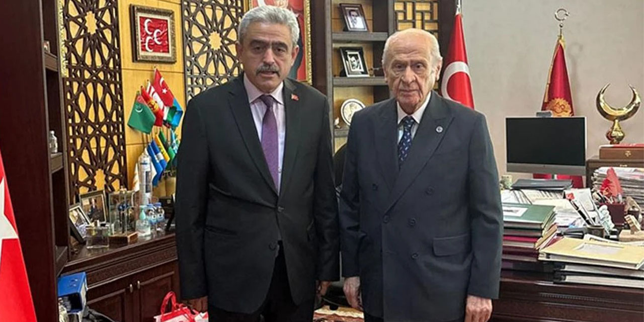 MHP Aydın İl Başkanı Alıcık’tan Bahçeli’nin konuşmasına değerlendirme: “Bilge liderimizin her sözü  Türkiye’nin yol haritasıdır”