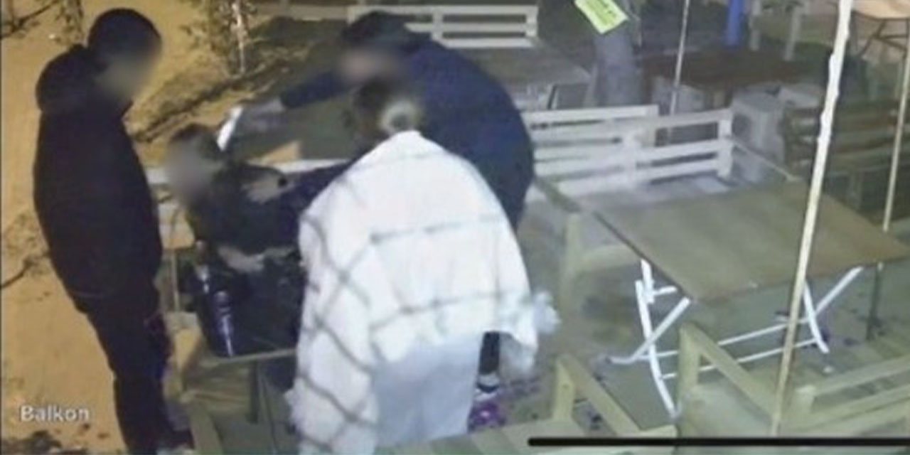 Kız kardeşine şaka yapmak istedi gözaltına alındı