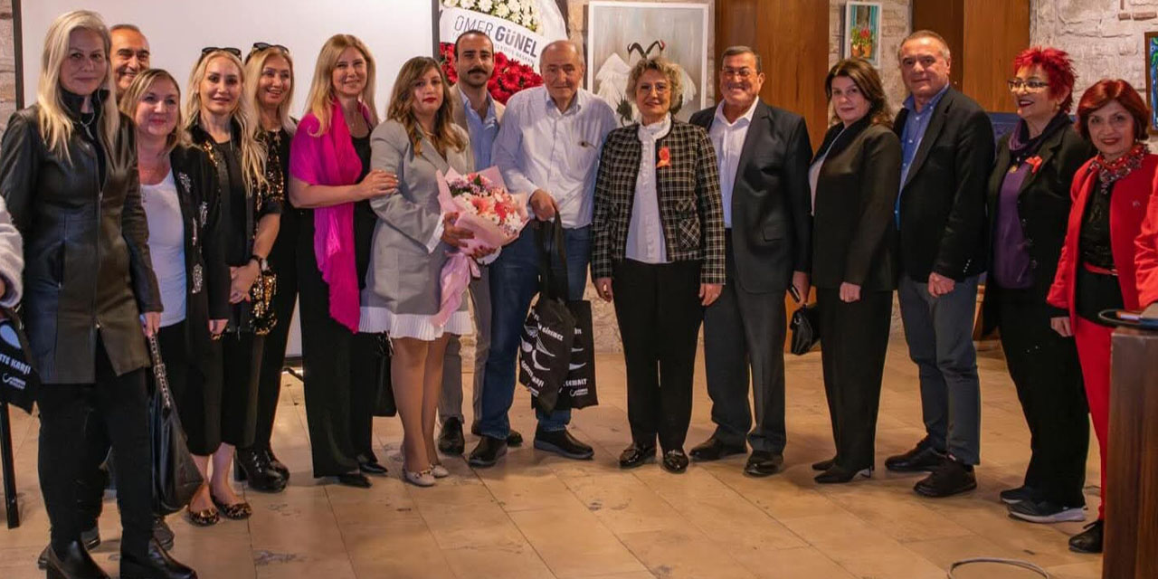 Kuşadası’nda ‘Şiddetsiz Toplum, Şiddetsiz İletişim’ paneli